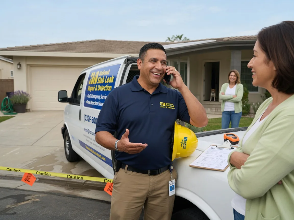 Slab Leak Detection Lansing, NY FAQs